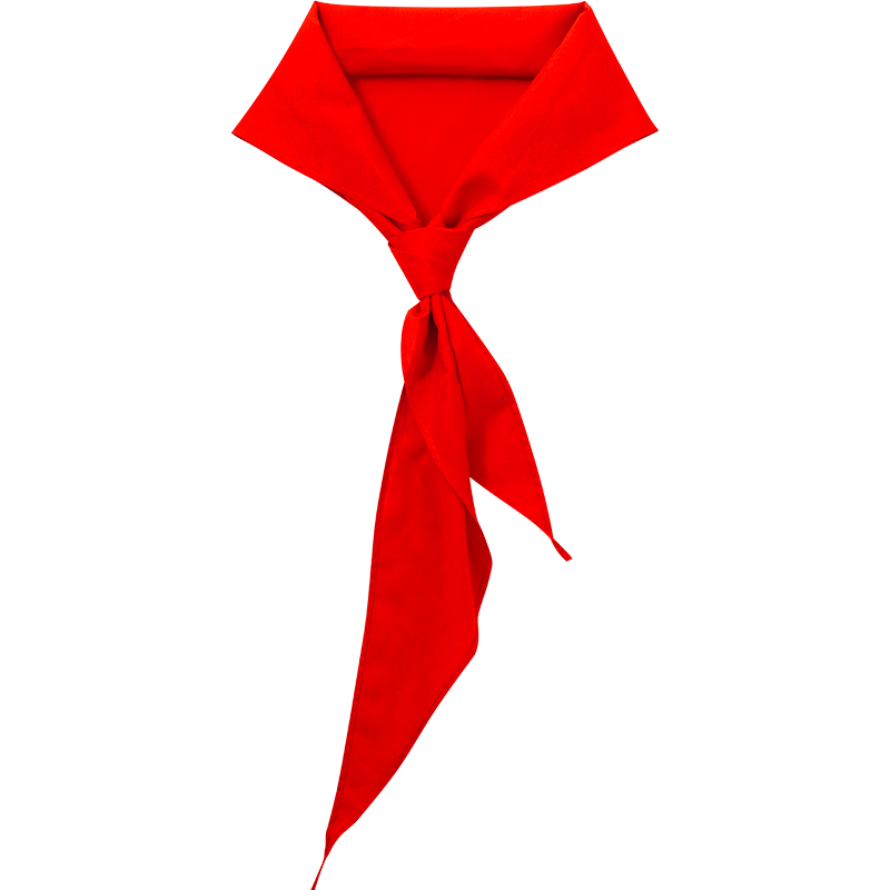 优和（UHOO）红领巾小学生少先队员国标1.2米 涤棉 1条装 红领巾批发学生用品 0256