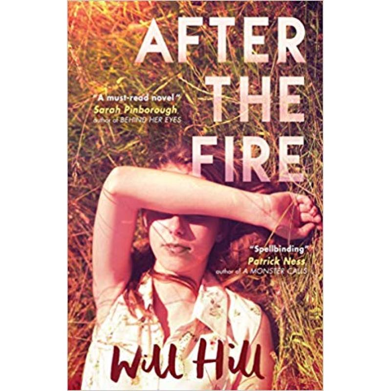 预订 After The Fire