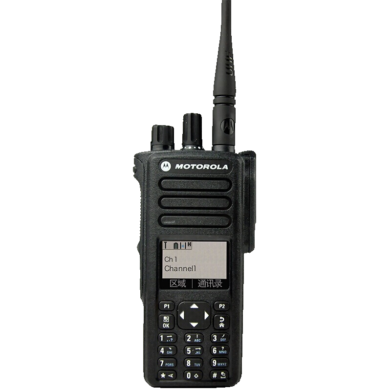 摩托罗拉（Motorola）XIR P8660i 数字对讲机 数字大功率 液晶屏IP68深度防水