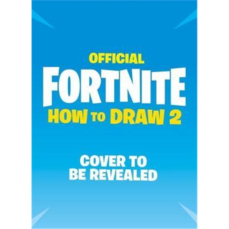 预订fortnite official how to draw volume 2:over 30