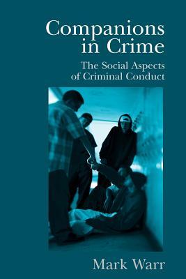 预订companions in crime: the social aspects of crimi