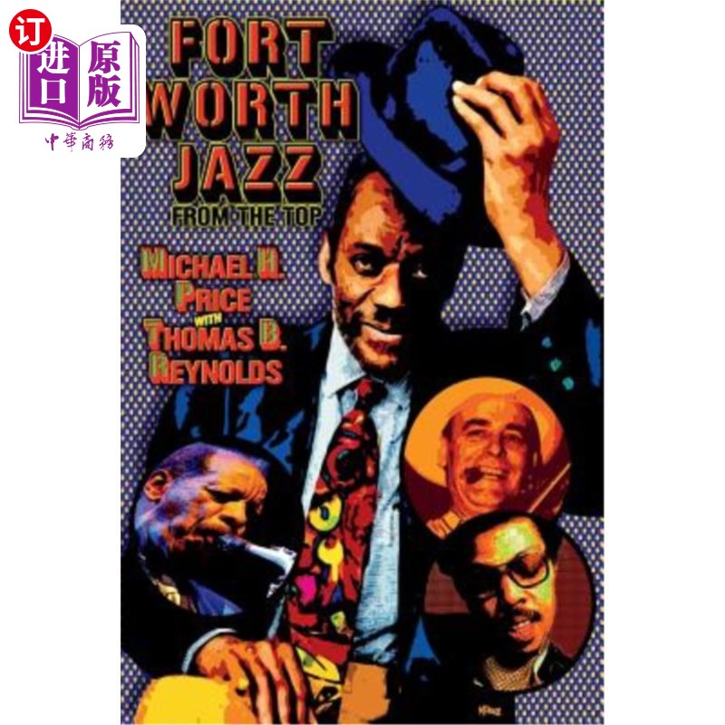 海外直订fort worth jazz from the top 沃思堡爵士乐