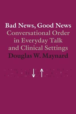 预订bad news, good news: conversational order in eve