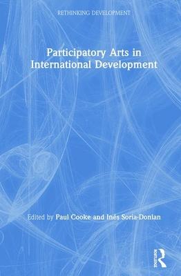 预订participatory arts in international development
