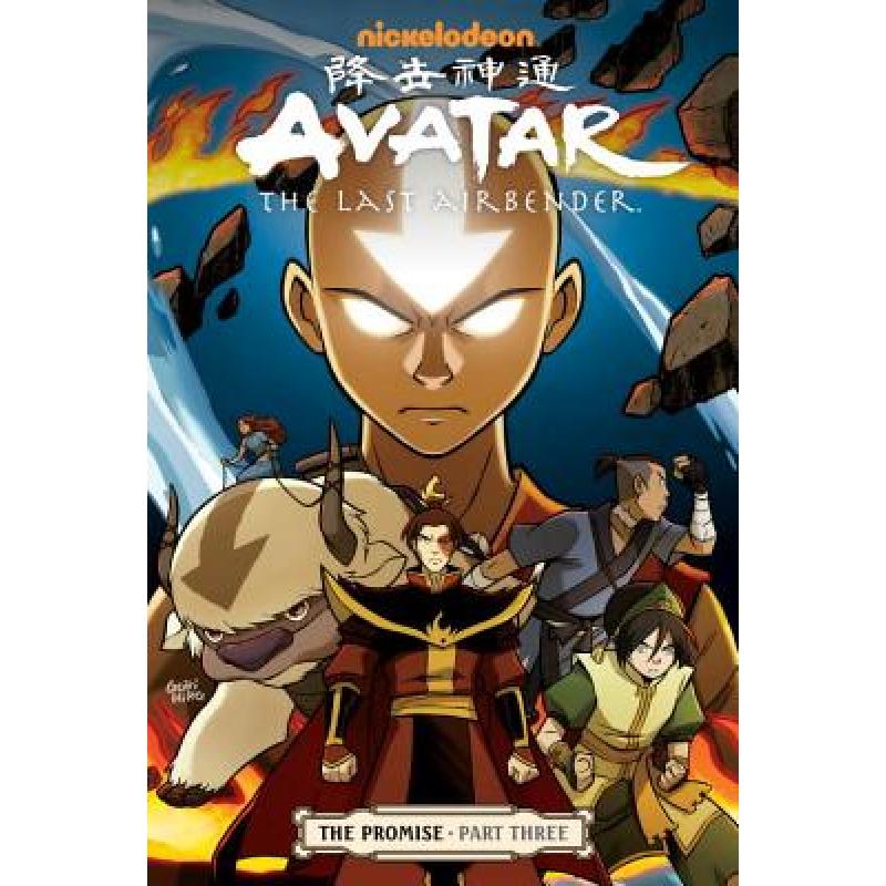 Avatar: The Last Airbender# The Promise Part 3: - Avatar: The Last Airbender# The Promise Part...