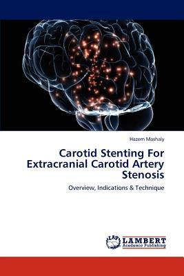 预订carotid stenting for extracranial carotid artery