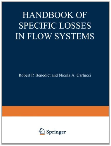 预订 handbook of specific losses in flow systems