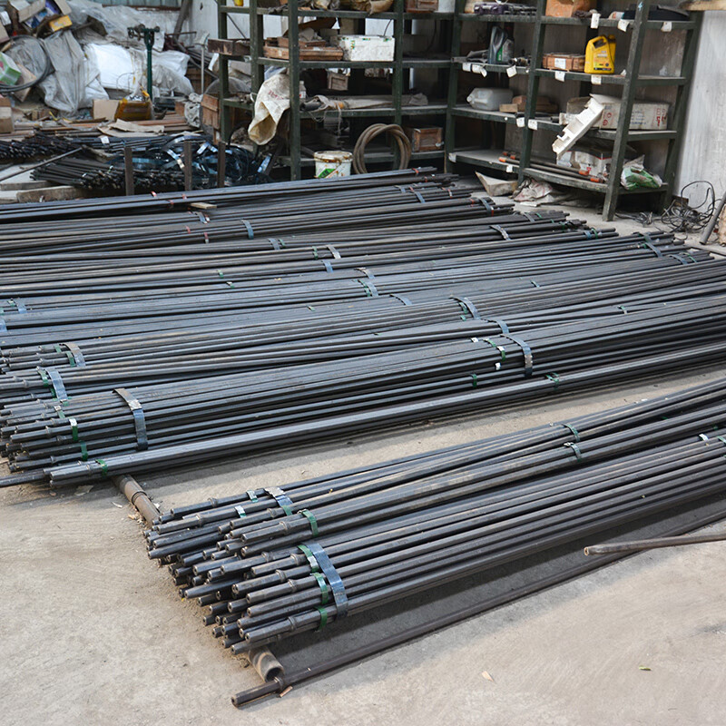 适之凿岩机钎杆 钻杆矿用 钢钎加厚加粗普钎g2g3六棱钻杆打孔钻杆 0.
