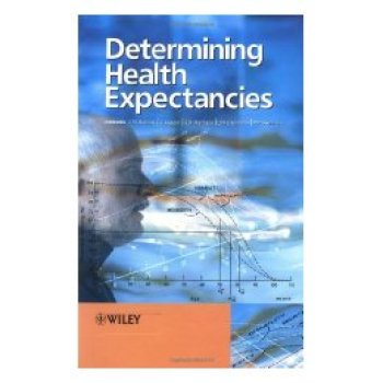 预订 determining health expectancies