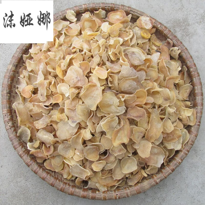 味巴哥500g湖南衡阳土豆片干货农家自制手工小土豆干日晒马铃薯片干