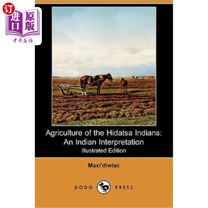 of the hidatsa indians an indian interpretation(also kno