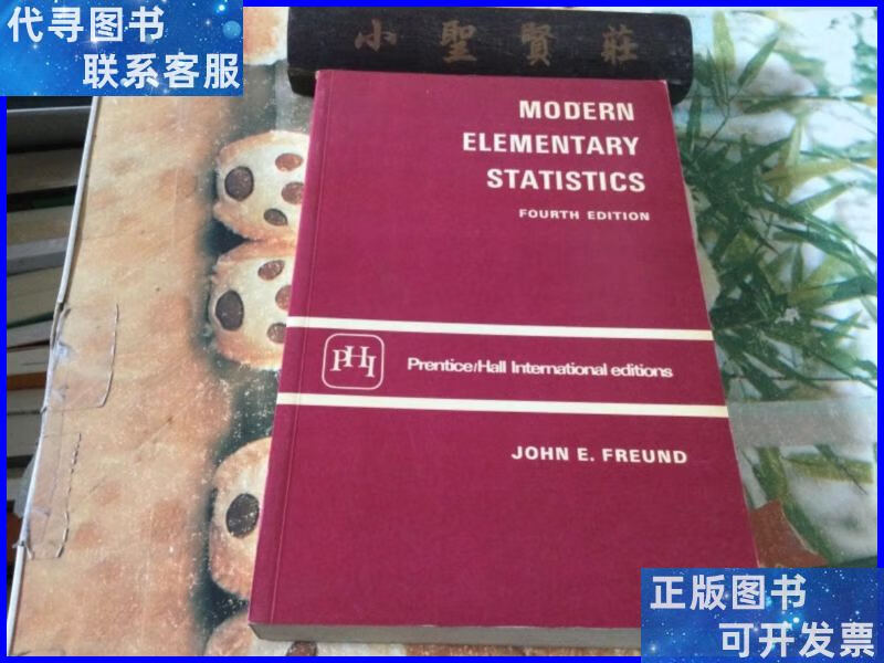 modern elementary statisics modern elementary stat