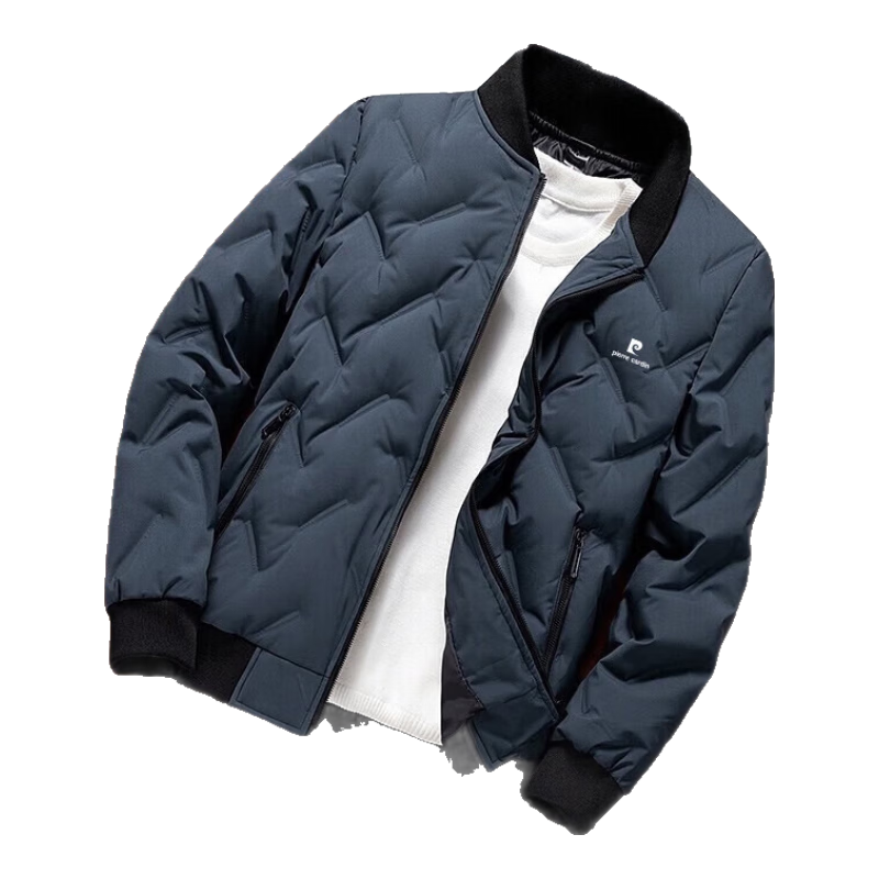 ���ڲ�����Ƥ��������pierre cardin�����޷��ж�����ʿ��ů�������ް������������Լ���� ������ M 