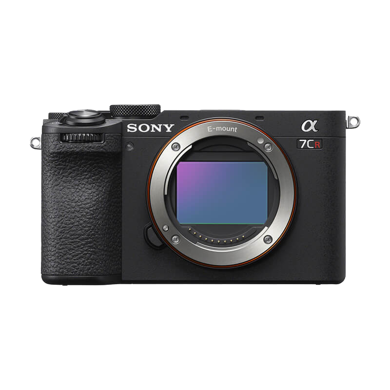 索尼（SONY）A7CR 新一代 全画幅画质旗舰微单相机  A7CR/a7cr  6100万像素   A7CR银色 官方标配