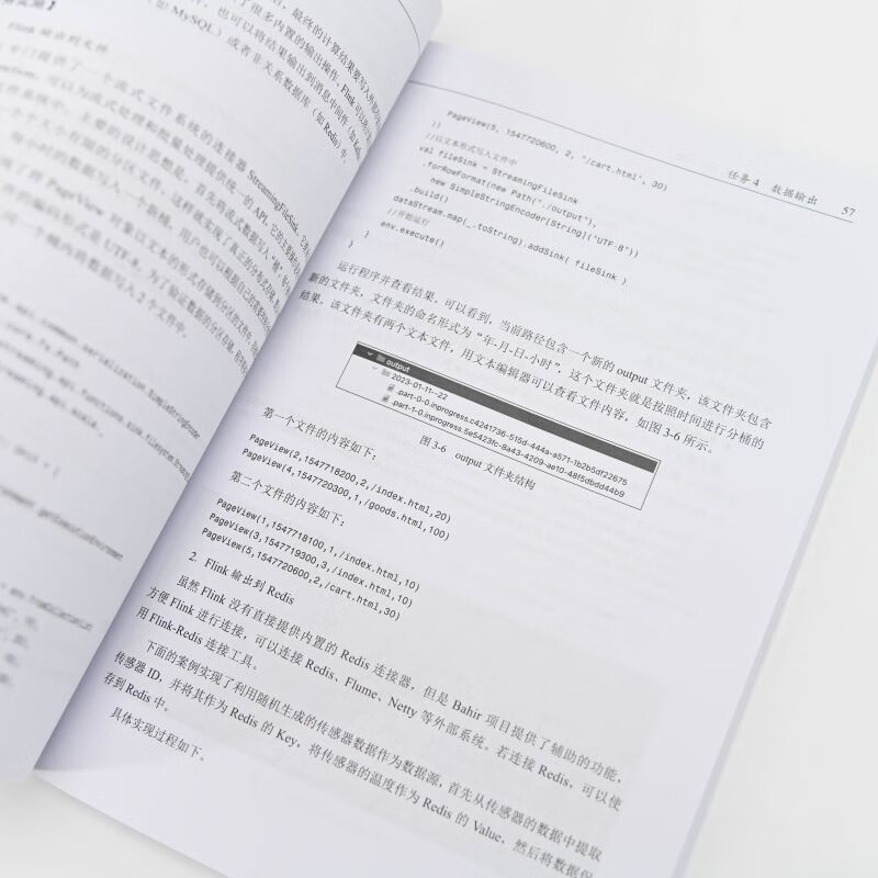 大数据实时流处理技术实战——基于Flink+Kafka技术（异步图书出品）详情图