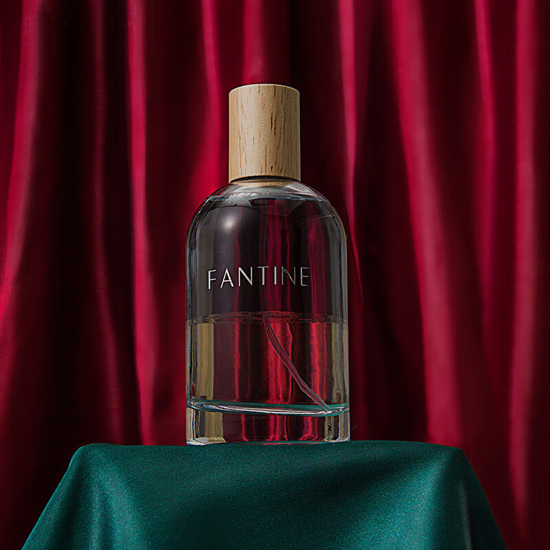 hanmj【优选】fantine合逸茶香系列之大吉岭茶香水清新淡香持久