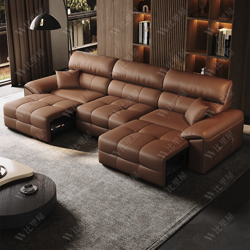 2025年功能沙发怎么选不踩雷？实测这3款，舒适度性价比直接拉满-图片1