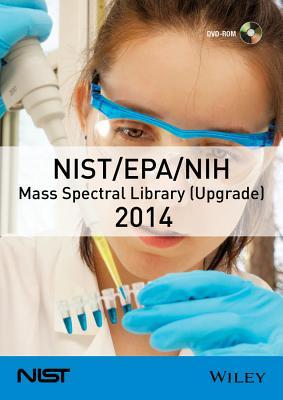预订Nist / EPA / Nih Mass Spectral Library 2014 Upgr