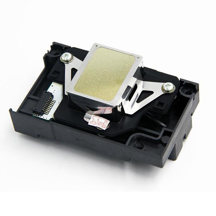 l1800喷头1390打印头1400r390r2702901500uv白墨头 水性打文件照片