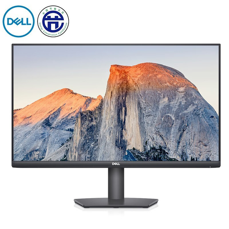 戴尔(dell s/d/p/u系列家用娱乐商用办公设计制图显示器 27英寸/hdmi