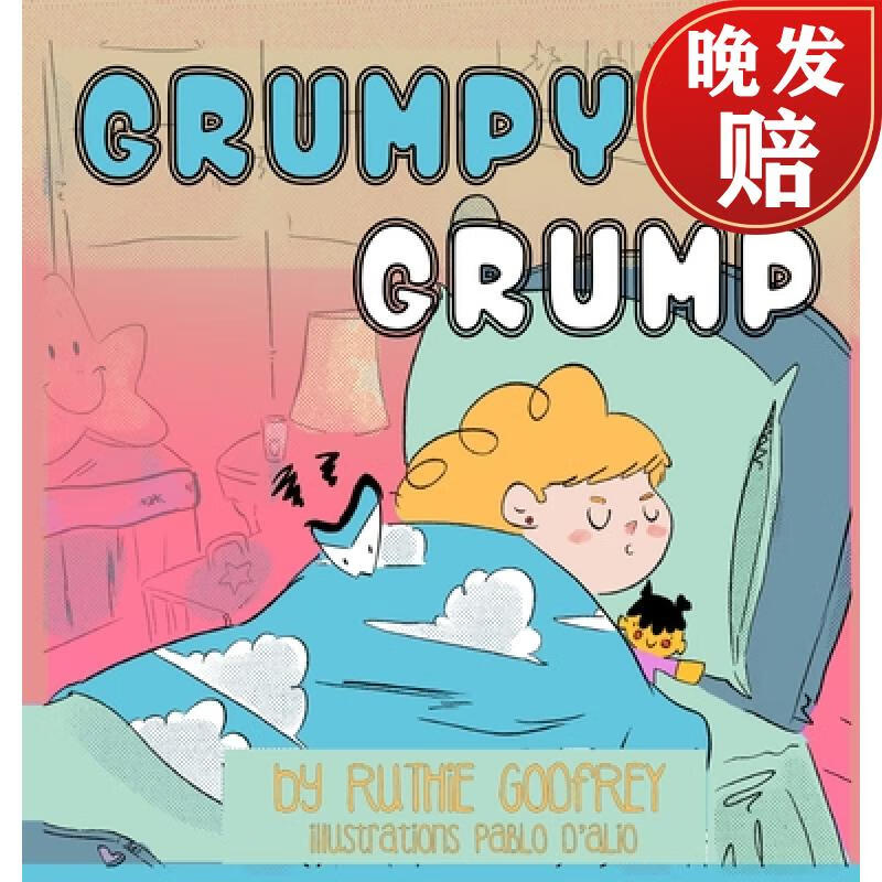 【4周达】grumpy grump
