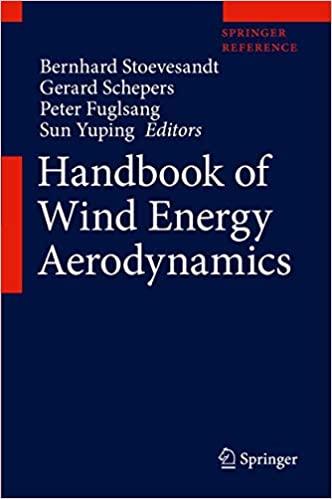 预订Handbook of Wind Energy Aerodynamics
