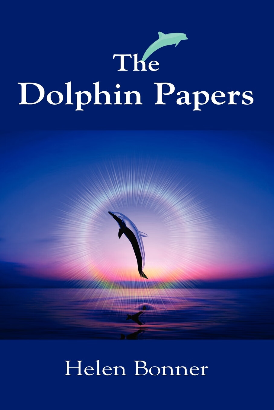 【预售 按需印刷】the dolphin papers