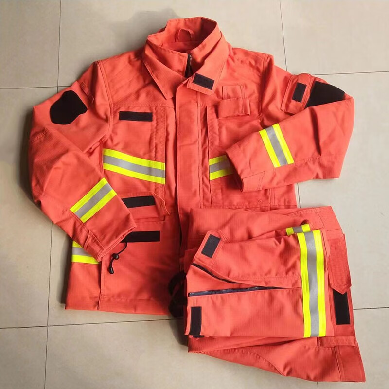 中鸿利世        森林消防服 15式森林阻燃灭火服 抢险救援服 森林