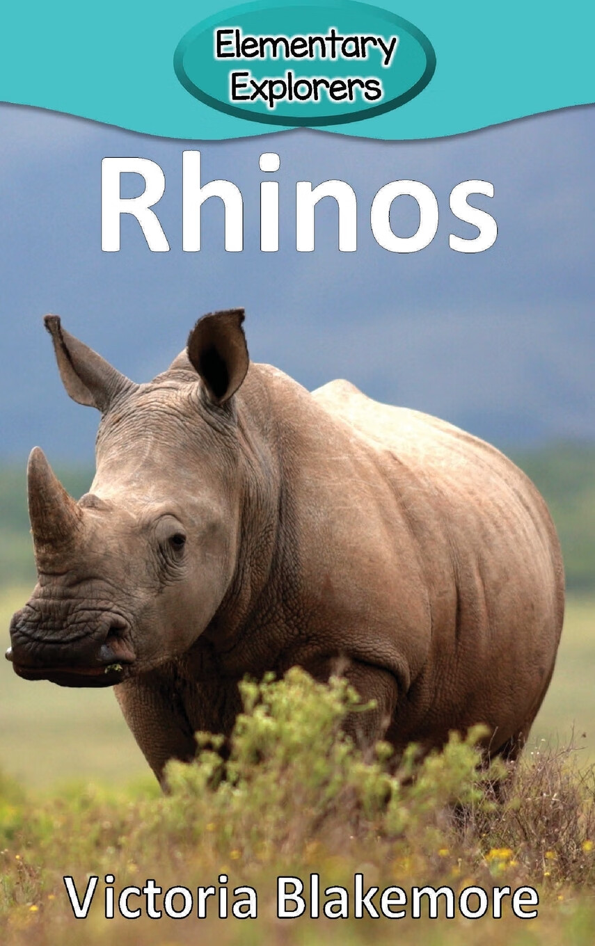 【预售 按需印刷】rhinos