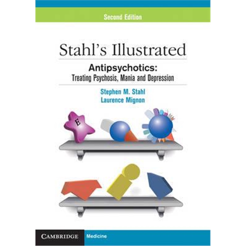 预订stahls illustrated antipsychotics:treating ps