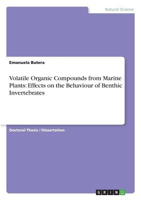 预订Volatile Organic Compounds from Marine Plants: E