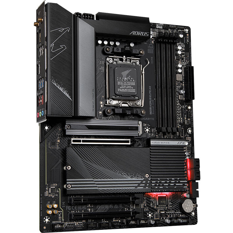 技嘉 B650 WIFI AORUS ELITE AX DDR5 图 7