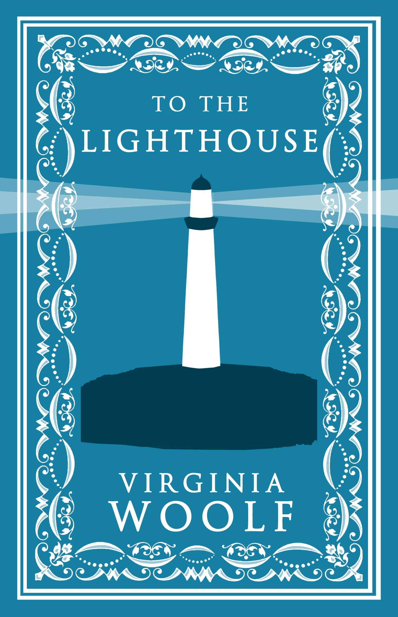 to the lighthouse