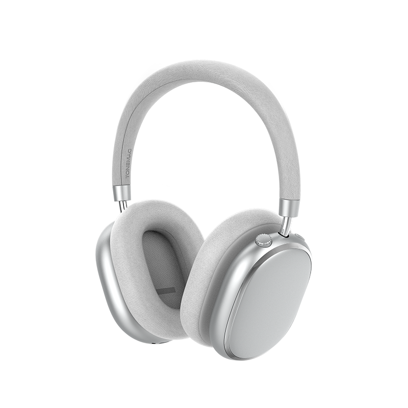 Tangmai 唐麦 H5主动降噪ANC无线蓝牙耳机头戴式耳机游戏电脑耳麦超长待机