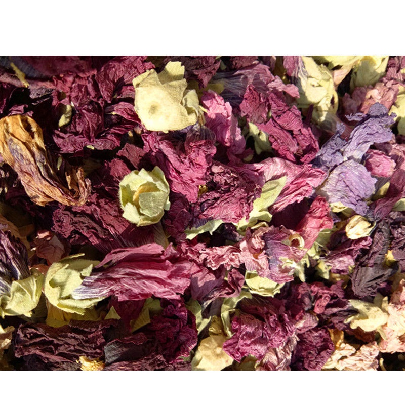 芙蓉花 木芙蓉花 地芙蓉花干芙蓉花 芙蓉花100克