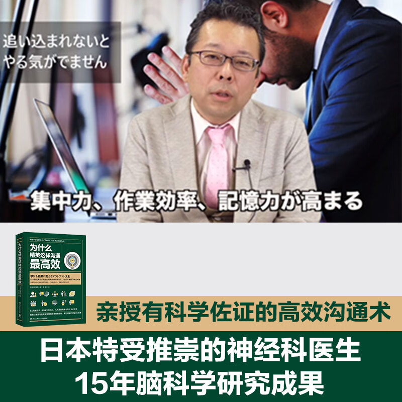 为什么精英这样沟通最高效详情图