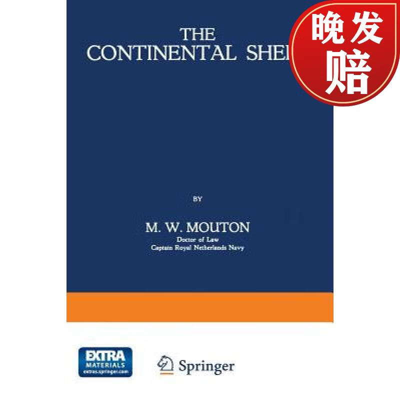 【4周达】the continental shelf