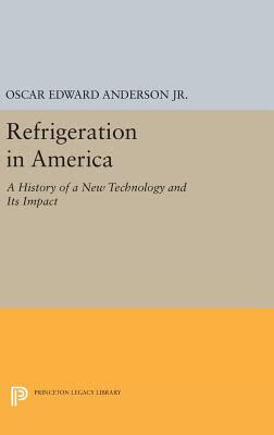 【预订】refrigeration in america