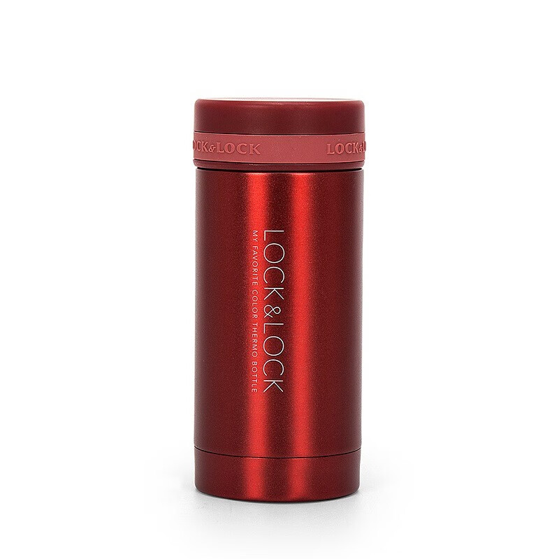 乐扣乐扣（LOCK&LOCK）可爱小容量便携口袋杯迷你学生保温杯 LHC550-200ML怎么样,好用不?