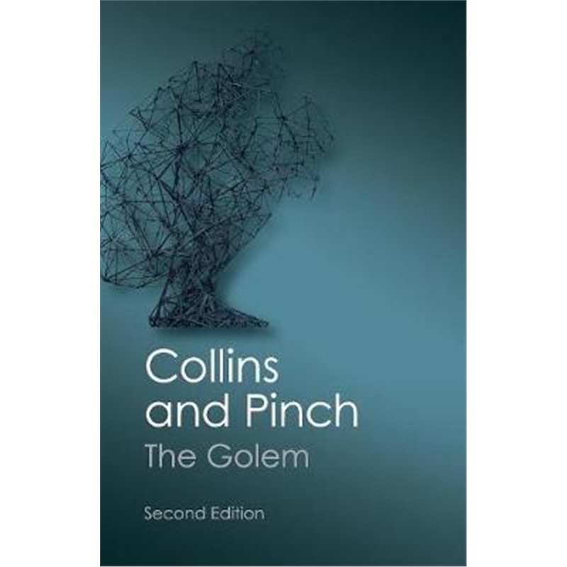 预订the golem:what you should know about science