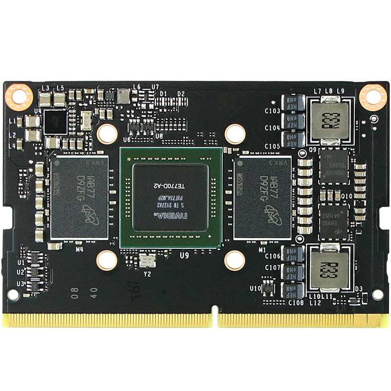 智能配饰推荐:CreateBlock 英伟达 Jetson Xavier NX  nano AI b01 AGX 国产 jetson nano 4GB主板