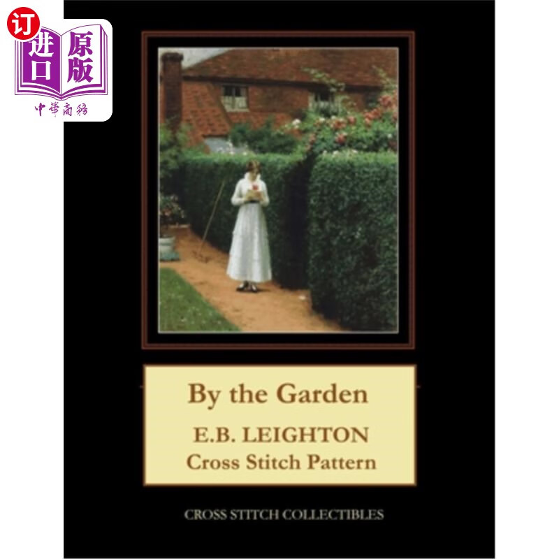 b. leighton by the garden: e.b. leighton
