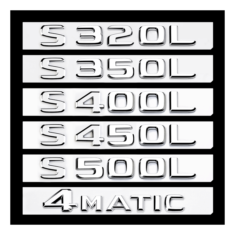 屼Sβ󳵱 S450L S320L S500L S400L ־ֱװװ 4MATICԭβ ԭһ 83Ԫ