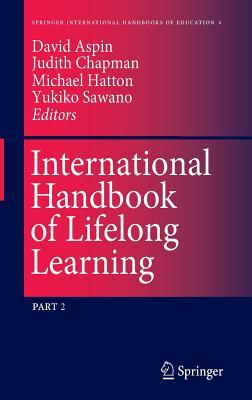 预订 International Handbook of Lifelong Learning