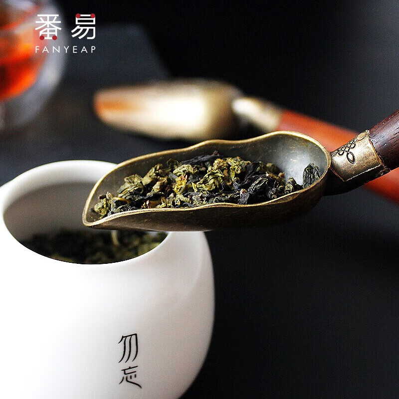 番易竹制茶则针茶刀茶锥茶手工茶荷茶勺茶铲三件套茶拨赏茶禅意 茶针 1个