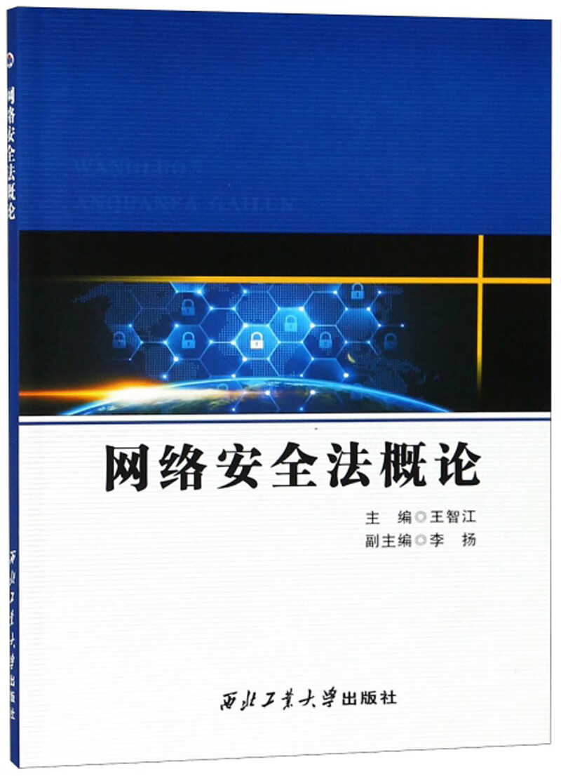 网络安全法概论 【稀缺图书,放心购买】