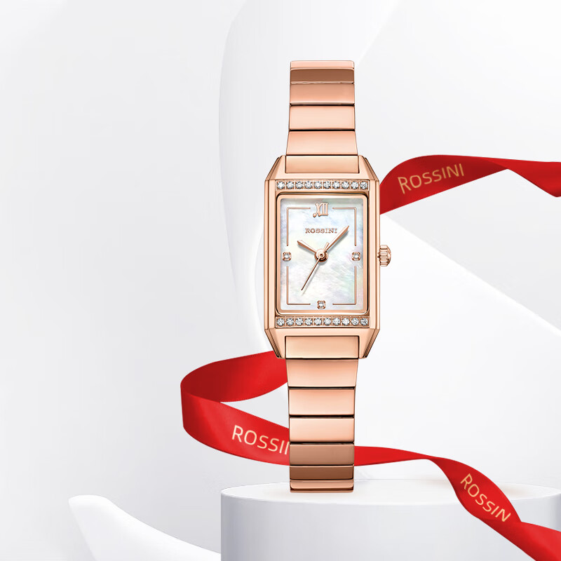 �����ᣨROSSINI���ֱ�Ů����ʯӢ��Ůʿ�ֱ���ˮ����С��������������Ů��Ů�� ��ĸ��ʯӢŮ��120442G01B