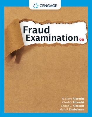 预订 Fraud Examination