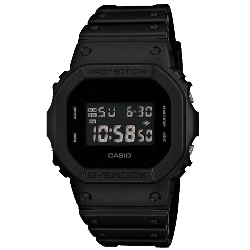 卡西欧G-SHOCK系列方块DW-5600BB-1手表(陈冠希同款)历史价格走势变化