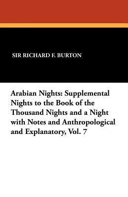 预订 arabian nights: supplemental nights to the book of the